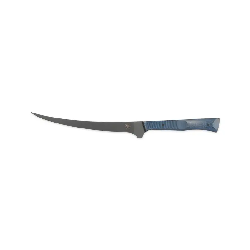 Exo Blue 6-Inch Curved Boning Knife 1