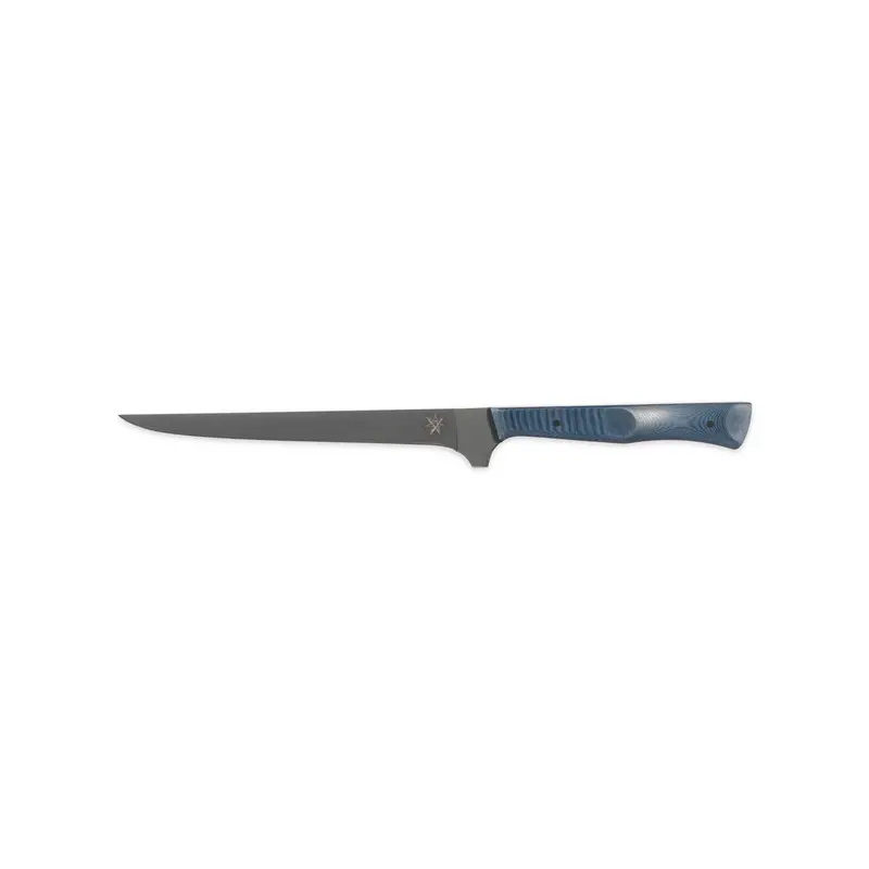 Exo Blue 6-Inch Straight Boning Knife 1