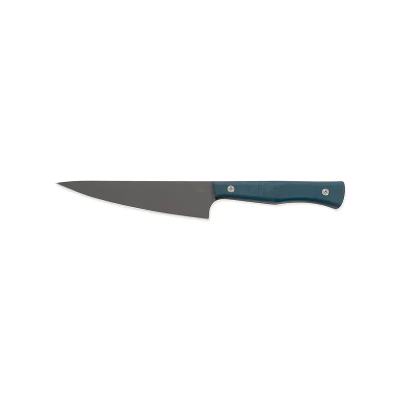 Exo Blue 6-Inch Utility Knife – All-Purpose Kitchen Workhorse 1