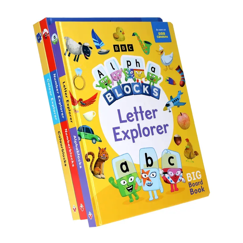 Explorer Collection: Adventure-Themed Children'S Books — Assorted Titles 1