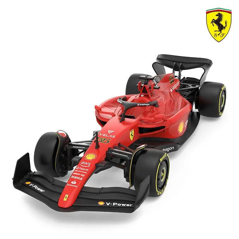 Ferrari F1 Remote Control Car – High-Speed Rc Racing Vehicle With Lights 1