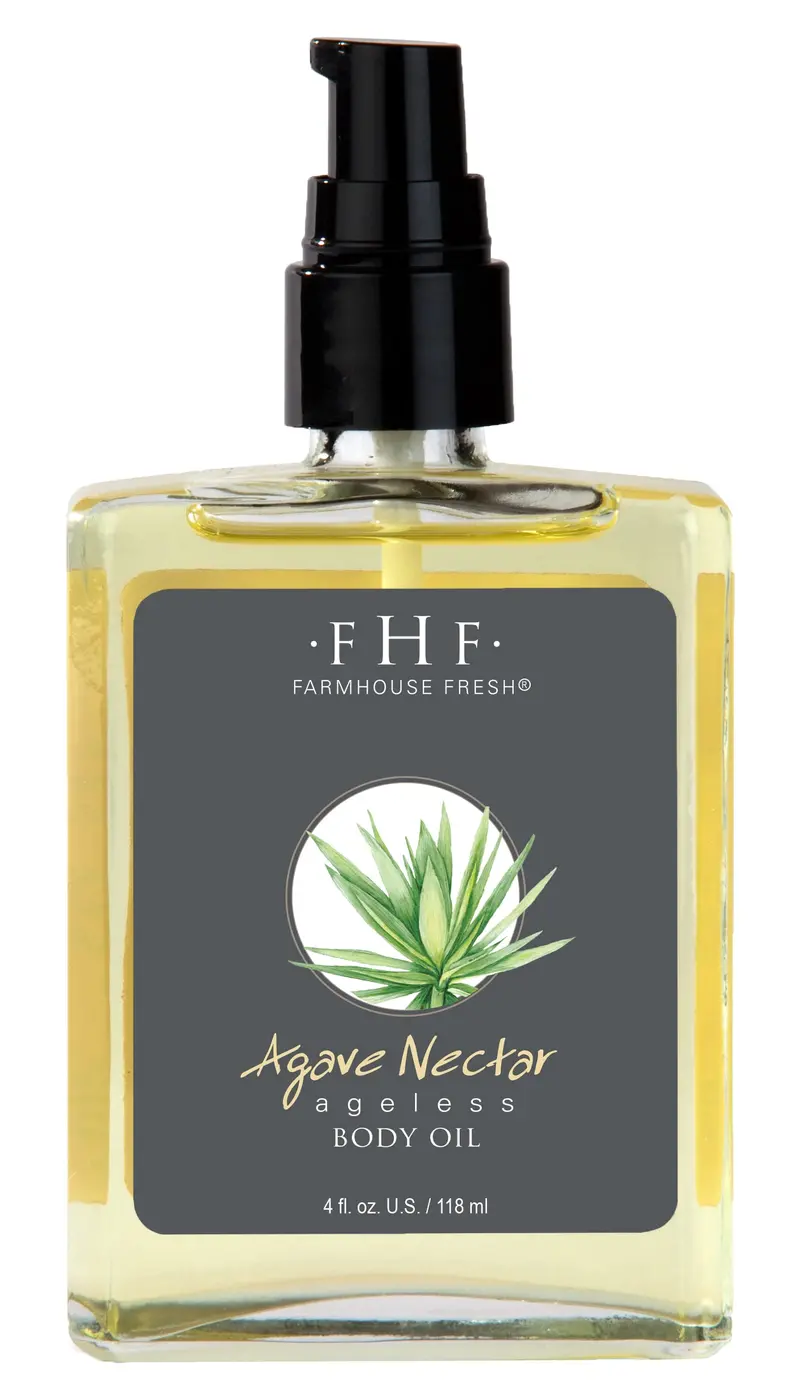 Fhf Agave Nectar Hydrating Body Oil 1