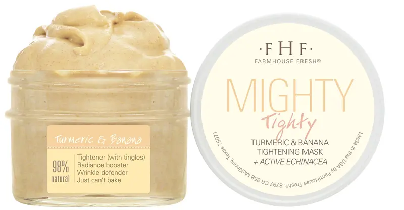 Fhf Mighty Tighty Tightening Face Mask – Firming Formula 1