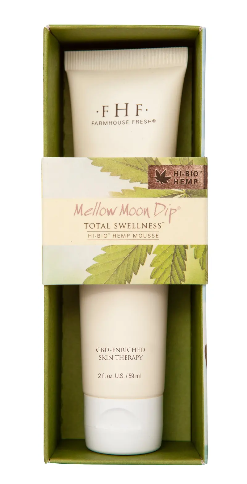 Fhf Moon Dip Back To Youth Face Mask – 2Oz Tube 1