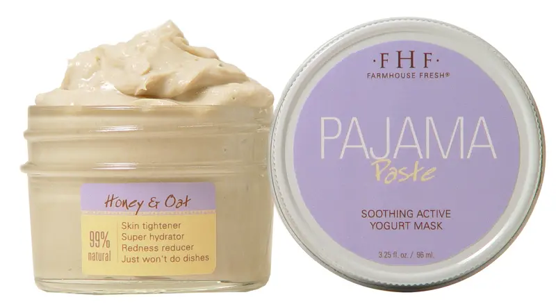 Fhf Pajama Paste Soothing Clay Mask – Calming Treatment 1