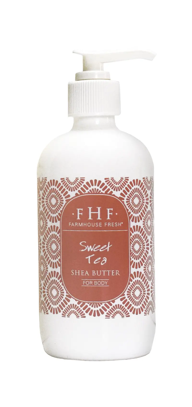 Fhf Sweet Tea Shea Butter Body Lotion 1