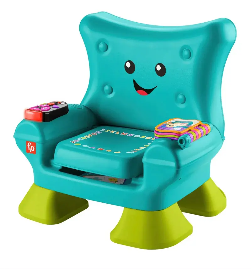 Fisher-Price Laugh & Learn Smart Stages Learning Chair 1
