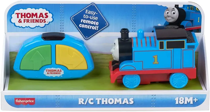 Fisher-Price My First Thomas & Friends Remote-Controlled Thomas Train 1