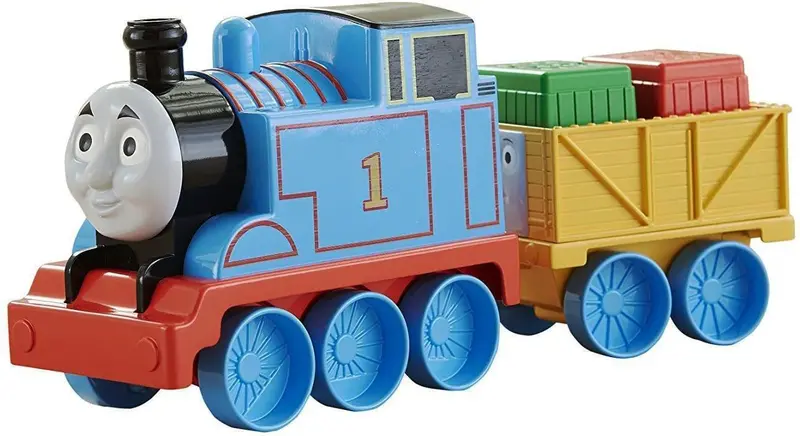 Fisher-Price My First Thomas & Friends – Talking Thomas Train For Toddlers 1