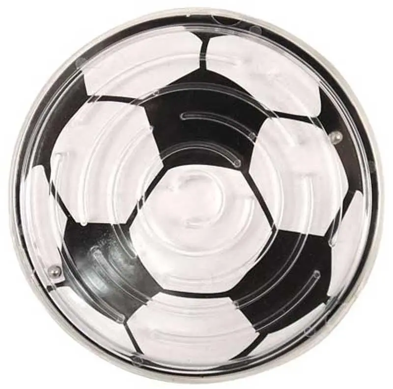 Football Maze Puzzle Toy – 6.5 Cm Handheld Logic Game 1
