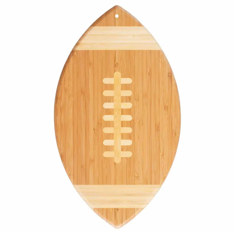 Football-Themed Cutting Board – 15" X 8.5" Sports Kitchen Essential 1