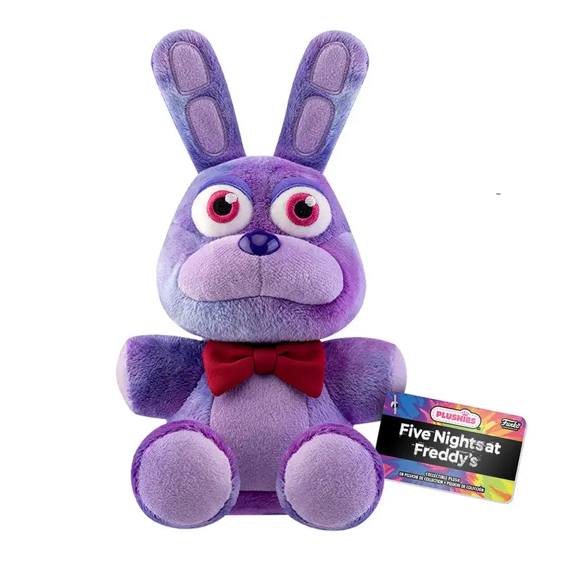 Funko Five Nights At Freddy’S Bonnie Plush – 20 Cm Cuddly Figure 1