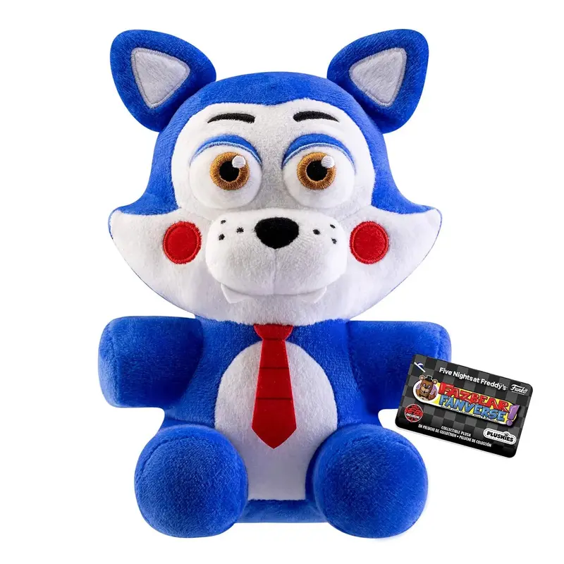Funko Five Nights At Freddy’S Candy The Cat Plush – Fanverse Exclusive (18 Cm) 1