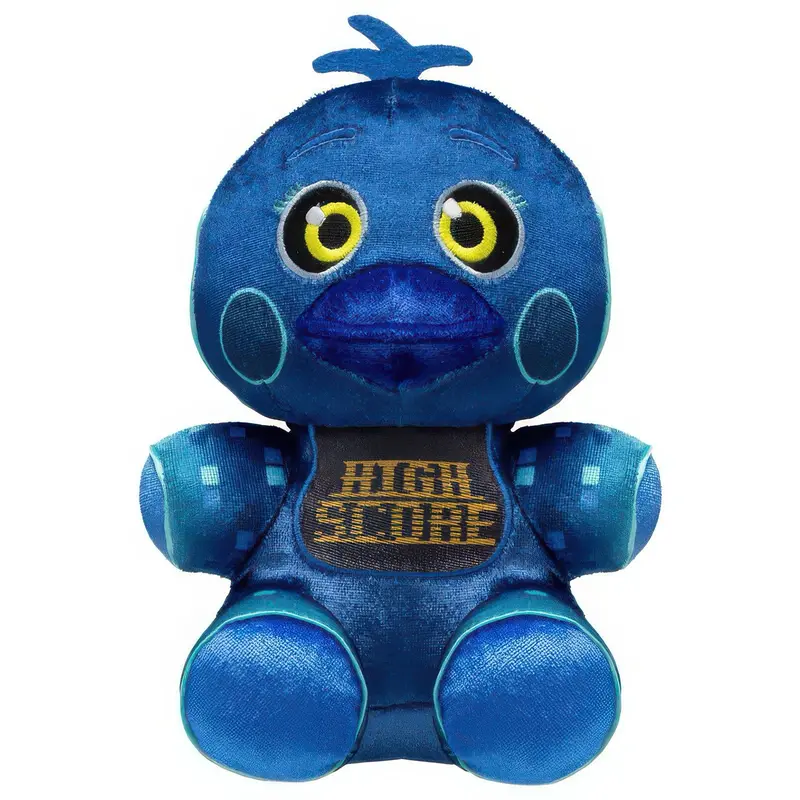 Funko Five Nights At Freddy'S Chica Plush – High Score Edition (18 Cm) 1