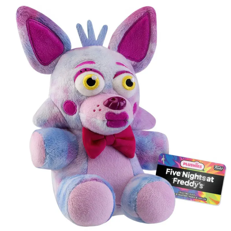 Funko Five Nights At Freddy’S Foxy Plush – 17 Cm Soft Toy 1