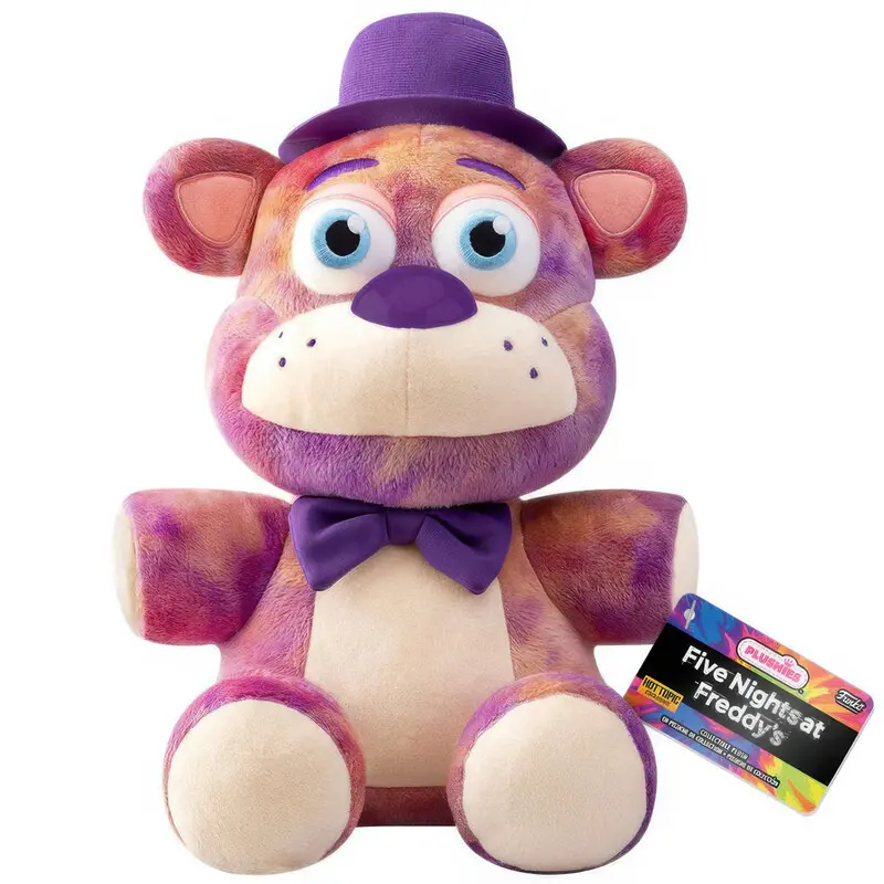 Funko Five Nights At Freddy’S Freddy Plush – 20 Cm Collectible Stuffed Animal 1