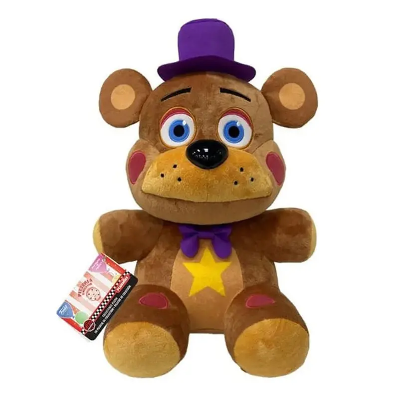 Funko Rockstar Freddy Plush – Exclusive Large Edition (45 Cm) 1