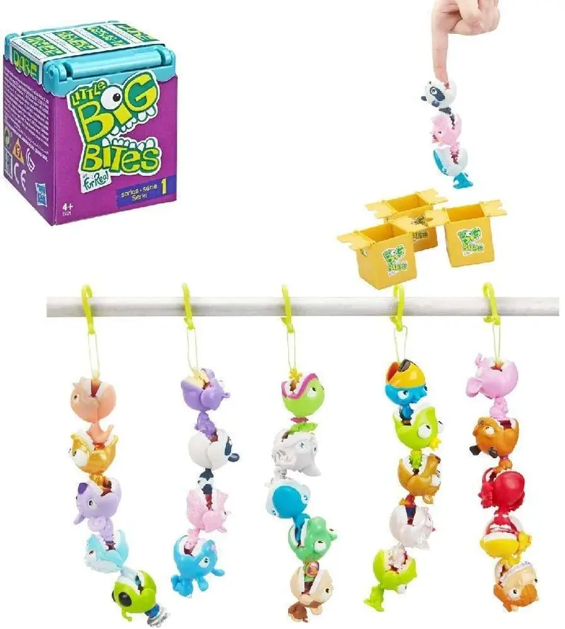 Furreal Friends Little Big Bites Series 2 Mystery Pack 1