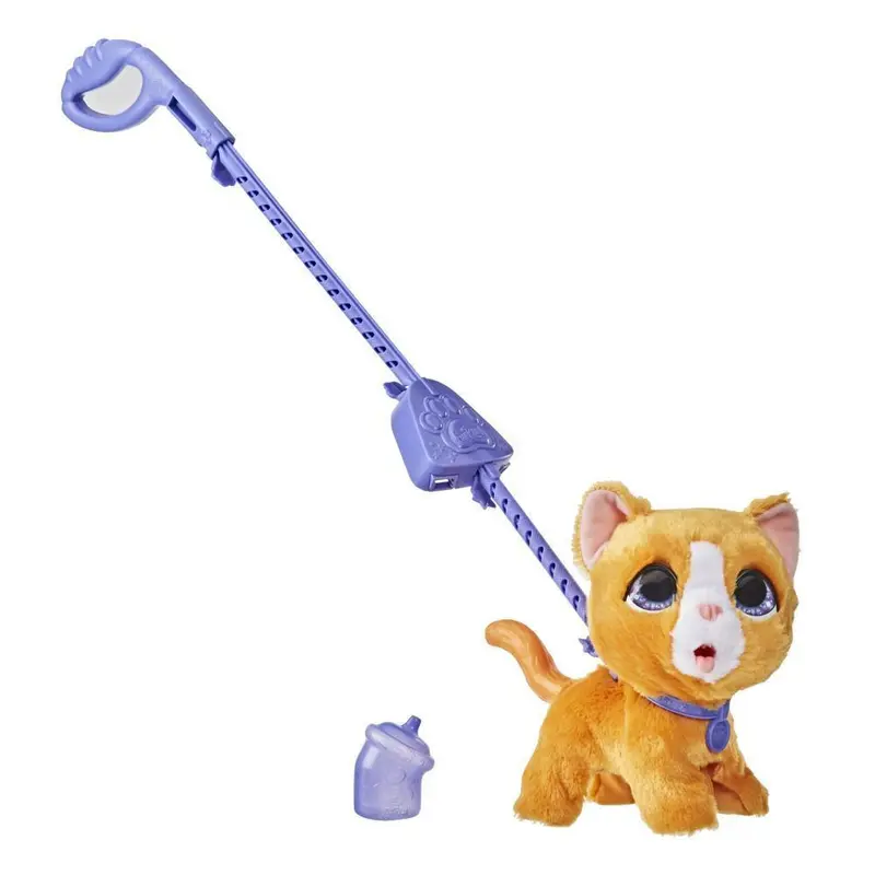 Furreal Peealots Big Wags Interactive Pet – Golden Variant 1