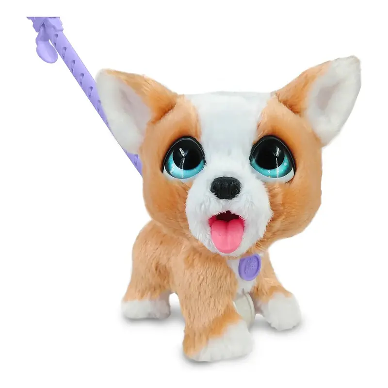 Furreal Poop-A-Lots Corgi – Interactive Walking Plush With Playful ‘Surprise’ Feature 1