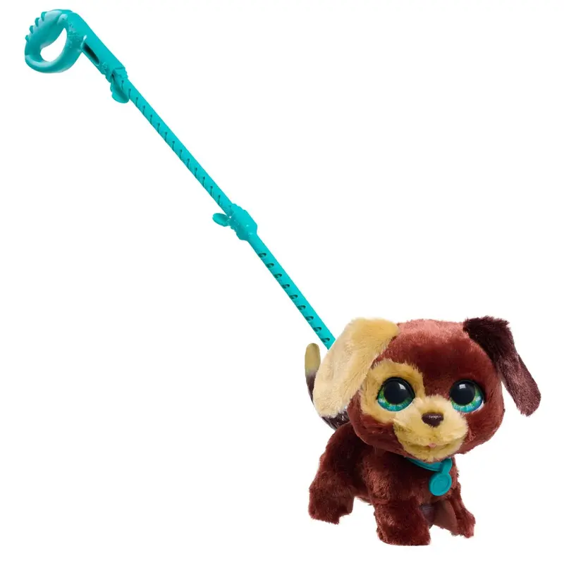 Furreal Walk-A-Lots Puppy – Walking Dog Toy With Lifelike Movement 1