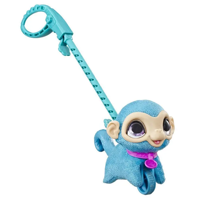 Furreal Walkalots Animated Monkey Pet Toy 1