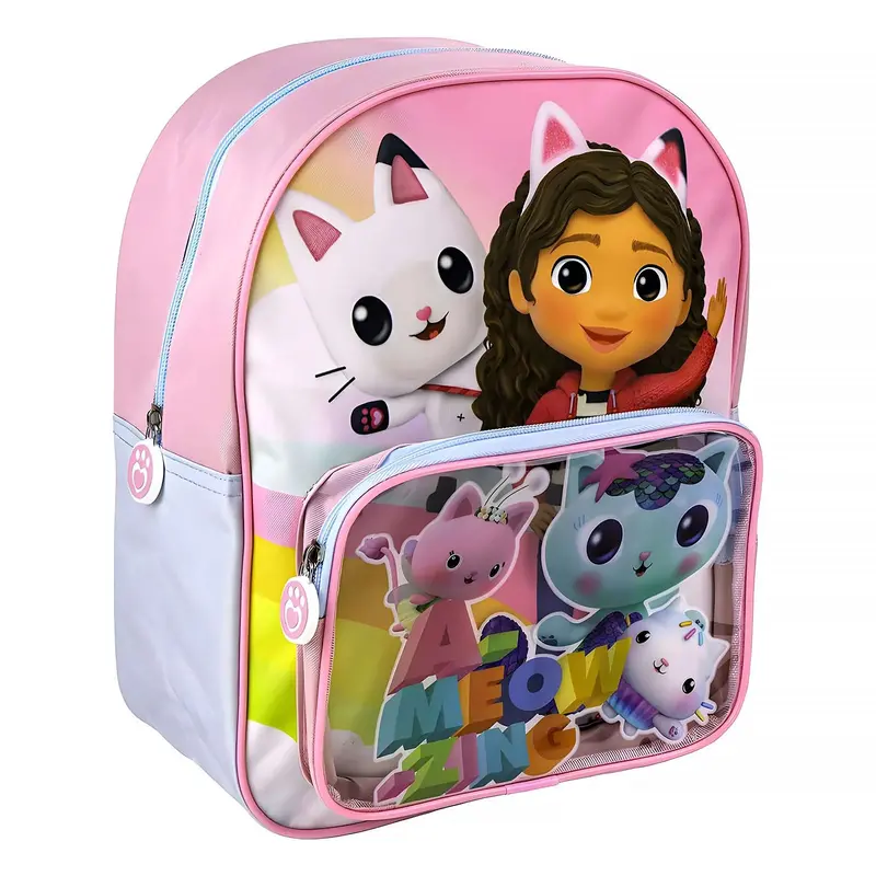 Gabby’S Dollhouse Backpack Toy – 30 Cm 1
