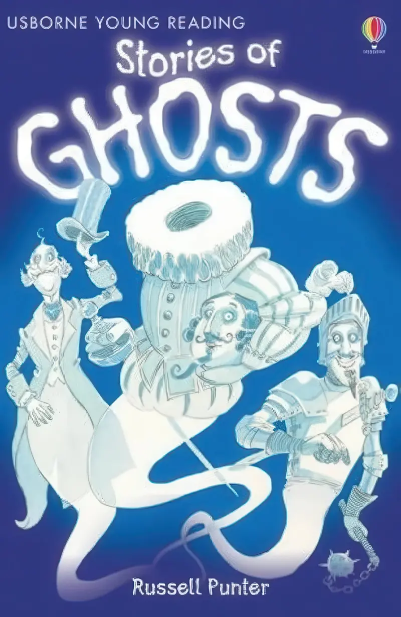 Ghostly Glimpses: Lightly Spooky, Kind-Hearted Haunting Stories (Ages 5–7) 1