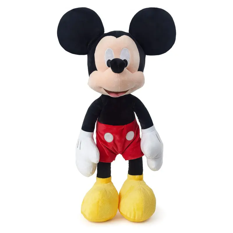 Giant Mickey Mouse Plush – 120Cm Premium Disney Soft Toy 1