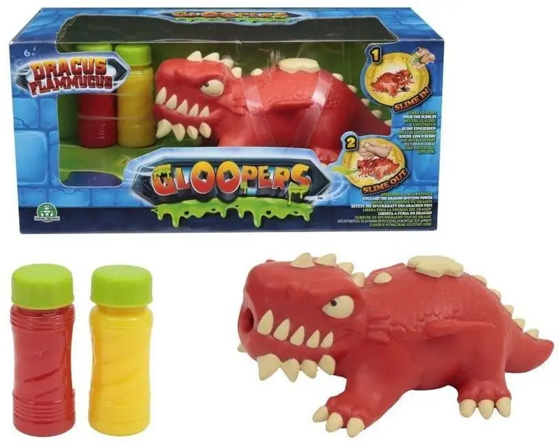Giochi Preziosi Gloopers Dracus Dragon Interactive Playset 1