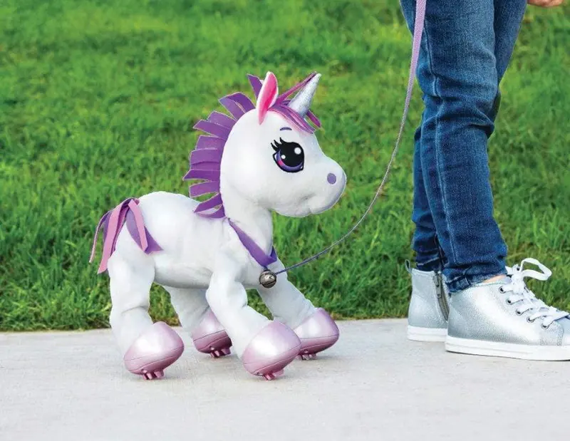 Giochi Preziosi Peppy Pets Unicorn – Soft Plush Companion 1