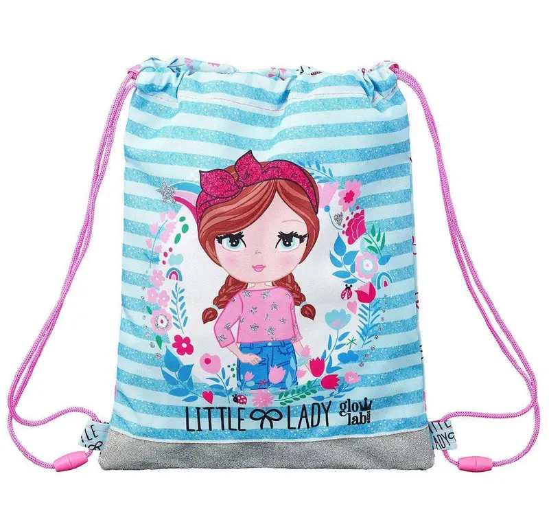 Glowlab Little Lady Crossbody Shoulder Bag – Compact 26 Cm Design 1