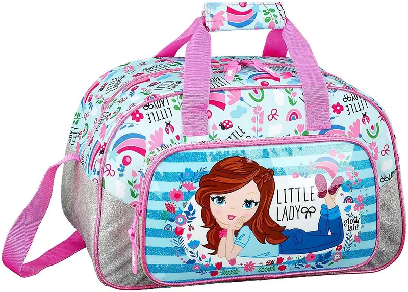 Glowlab Little Lady Sport Duffel Bag – 40Cm 1