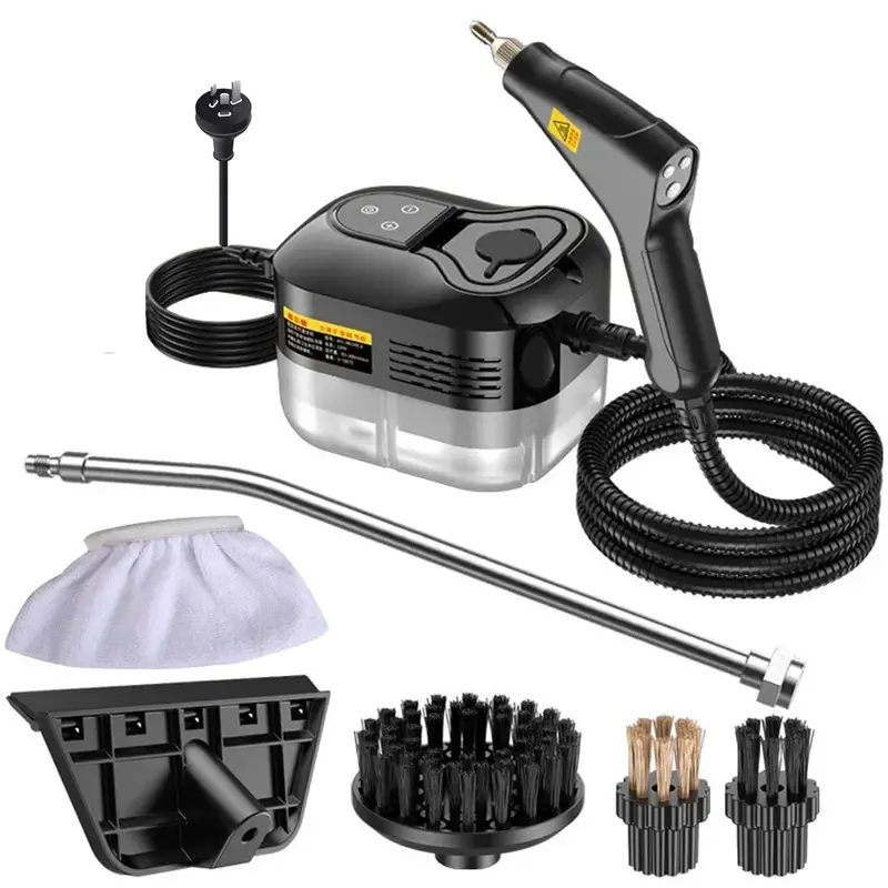 Handheld 2500W High-Pressure Steam Cleaner With Adjustable Temperature 1