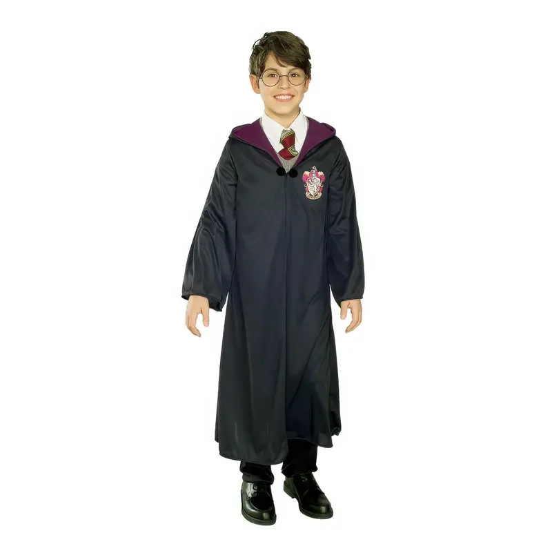 Harry Potter Costume For Kids – Xl Size Wizard Dress-Up 1