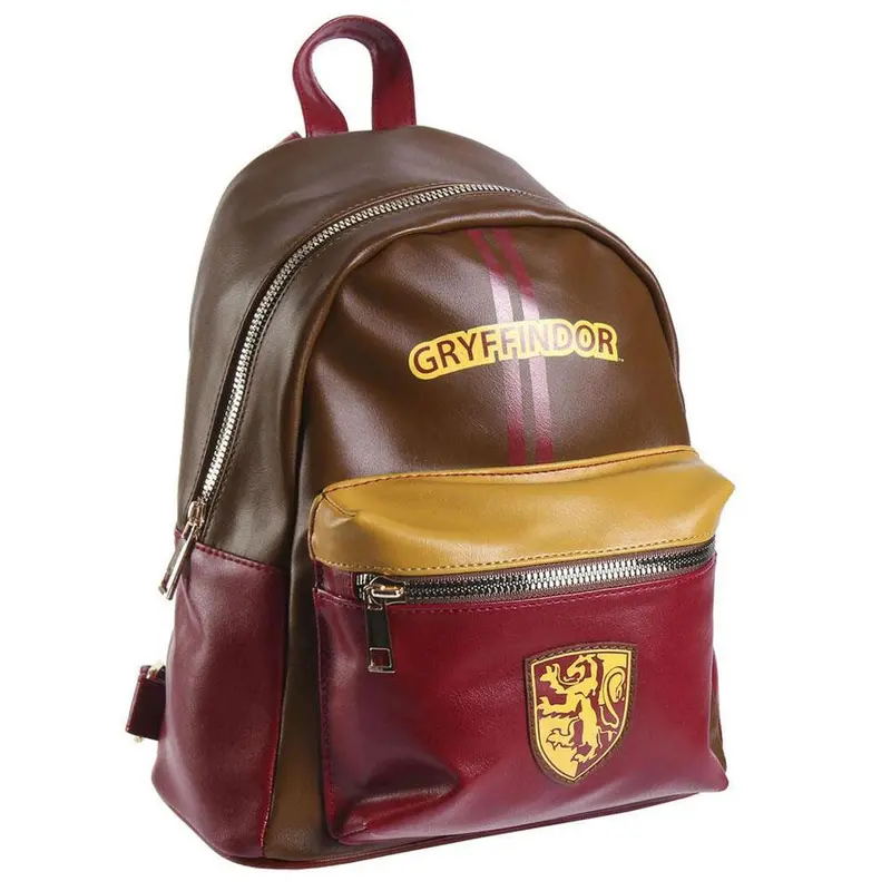 Harry Potter Gryffindor Themed Backpack – 27 Cm School Bag 1