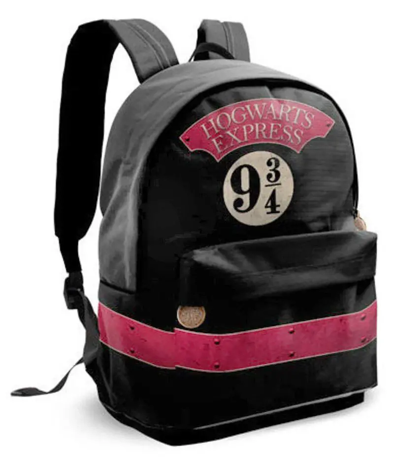 Harry Potter Hogwarts Express Adjustable Backpack – 44 Cm Themed Travel Pack 1