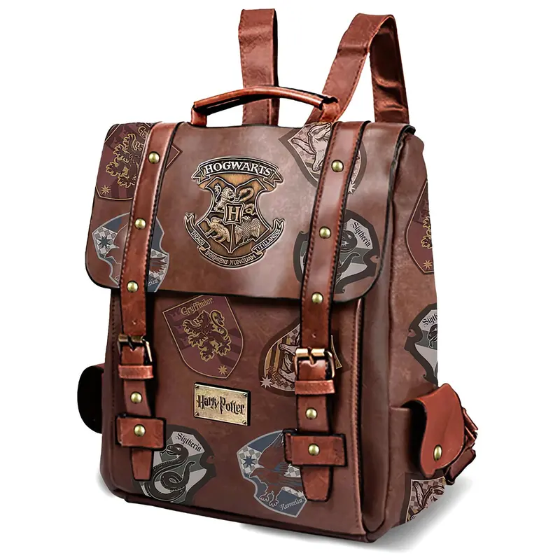 Harry Potter Hogwarts Pride-Themed Backpack 1