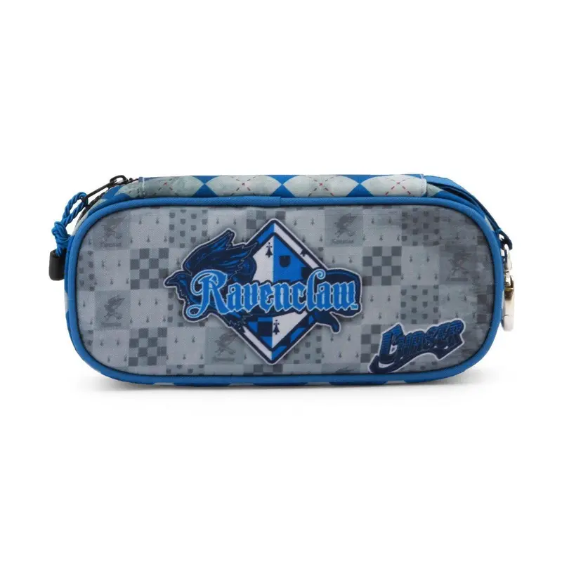 Harry Potter Quidditch Ravenclaw House Pencil Case 1