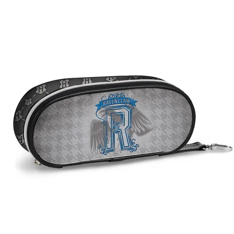 Harry Potter Ravenclaw Grey House Pencil Case 1