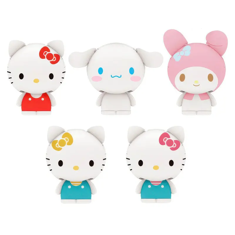 Hello Kitty Capsule Toy Shakers – Sanrio Mystery Collection (Variant 1) 1