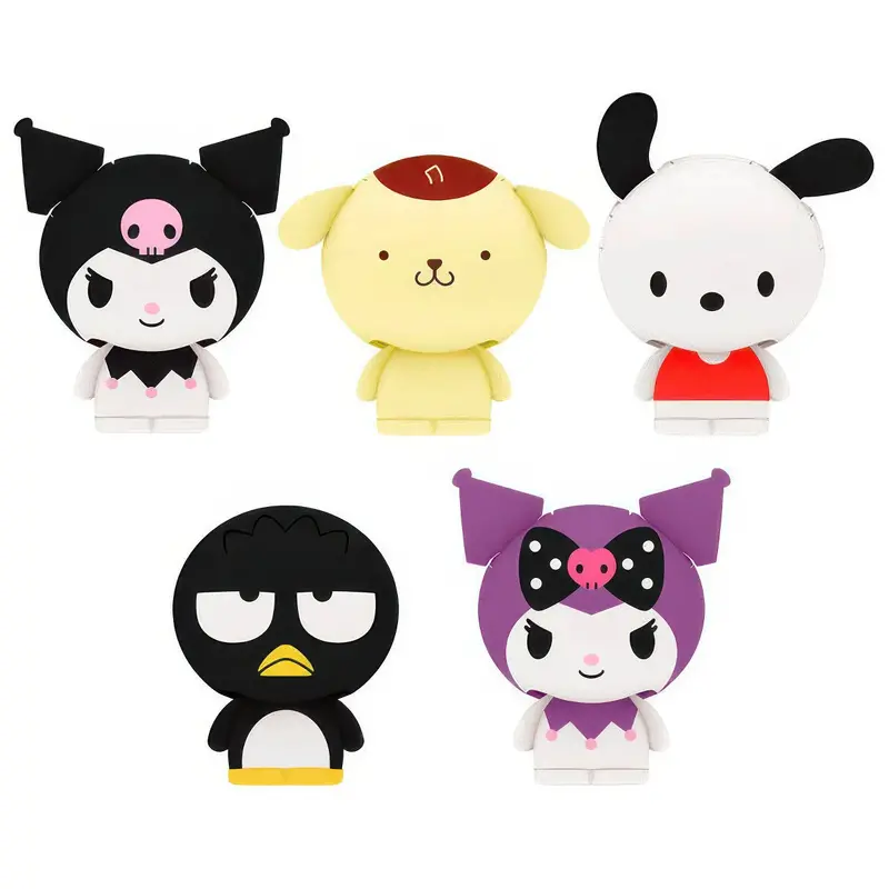 Hello Kitty Capsule Toy Shakers – Sanrio Mystery Collection (Variant 2) 1
