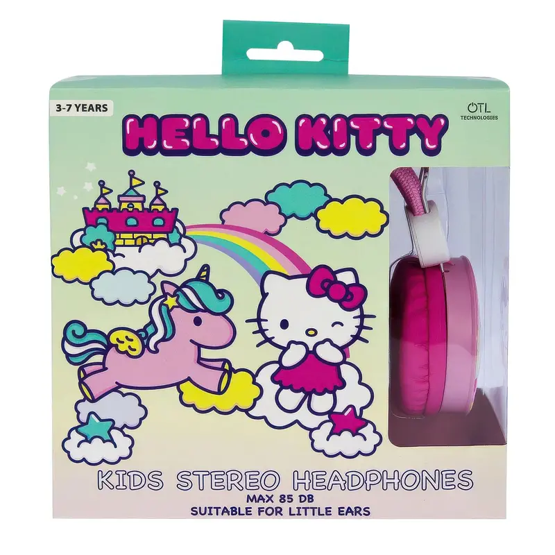 Hello Kitty Core Collection Kids Headphones 1