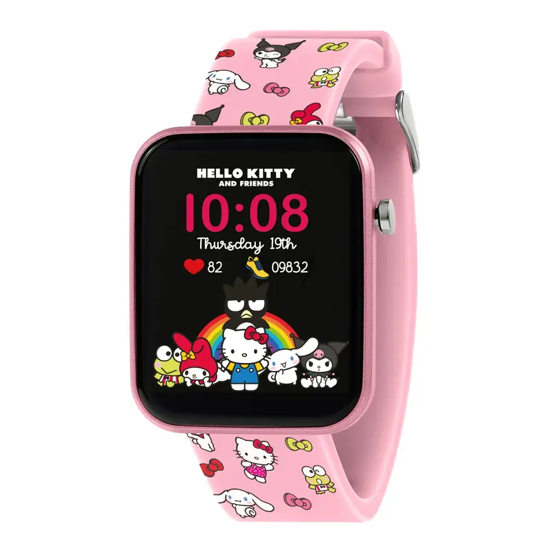 Hello Kitty & Friends Kids’ Touchscreen Smart Watch 1