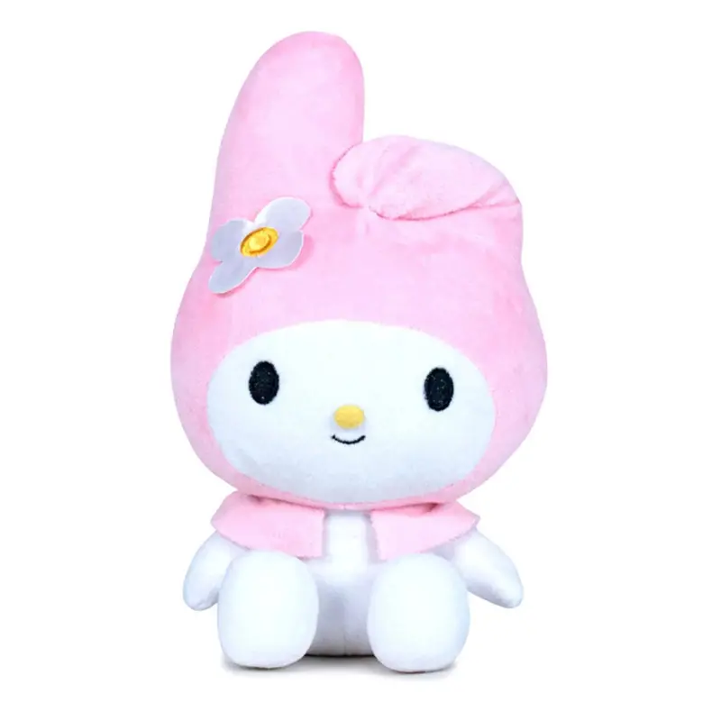 Hello Kitty & Friends Melody Plush – 22Cm Cuddly Character 1