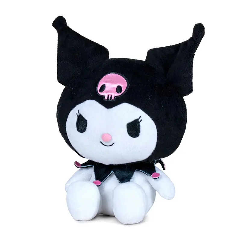 Hello Kitty Kuromi Plush Toy – 30Cm Soft Stuffed Animal 1