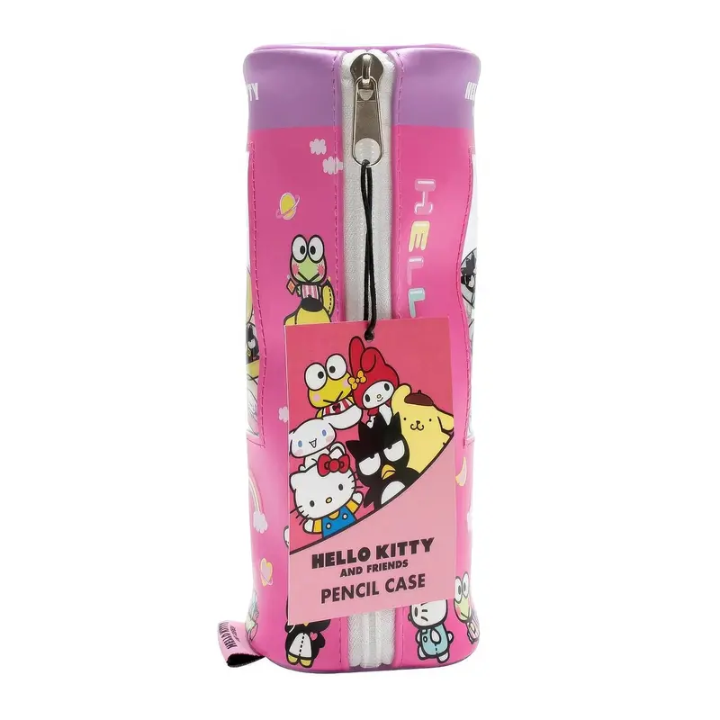 Hello Kitty Pencil Case With Toy Grabber Function 1