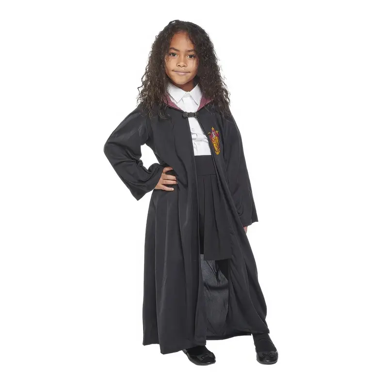 Hermione Granger Costume For Kids – Medium Size Dress-Up 1