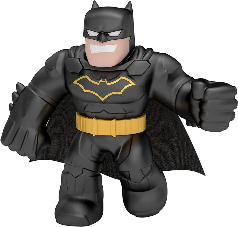 Heroes Of Goo Jit Zu Dc Batman Figure – Superhero Squeeze & Stretch Toy 1