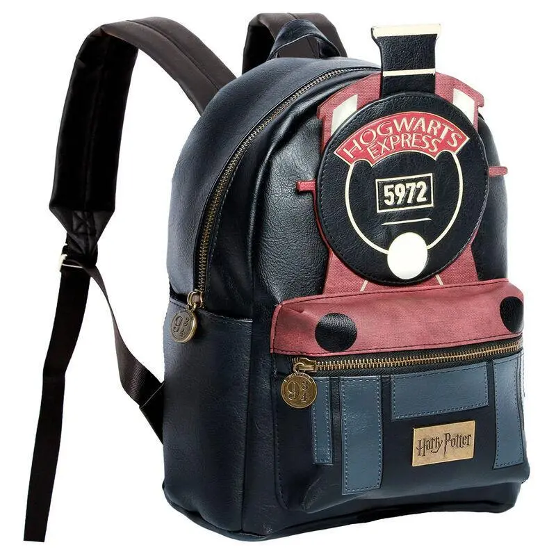 Hogwarts Express-Design Backpack – 31 Cm Travel Rucksack 1